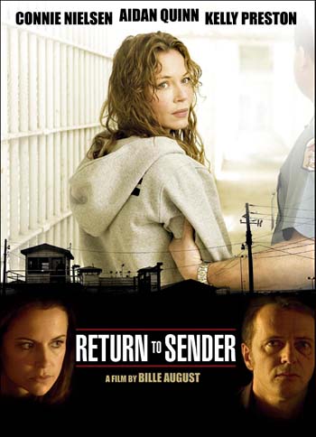 Cover van Return to Sender